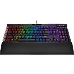 Corsair K95 RGB Platinum Mechanical Gaming Keyboard - Cherry MX Speed