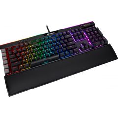 Corsair K95 RGB Platinum Mechanical Gaming Keyboard - Cherry MX Speed