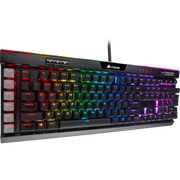 Corsair K95 RGB Platinum Mechanical Gaming Keyboard - Cherry MX Speed