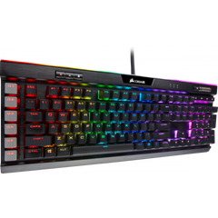 Corsair K95 RGB Platinum Mechanical Gaming Keyboard - Cherry MX Speed