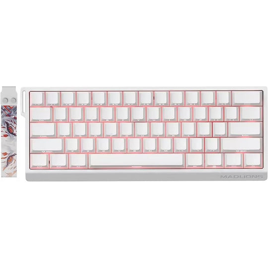 MadLions MAD60 HE 60% Magnetic RGB Gaming Keyboard