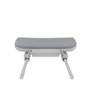 Anda Seat Footrest for mesh chairs X-Air and X-Air Pro Series-black/Grey