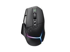 Logitech G502 X Plus Lightspeed RGB Wireless Gaming Mouse - Black