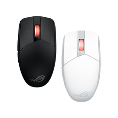 ROG Strix Impact III Wireless gaming Mouse- 36000 Dpi-Black