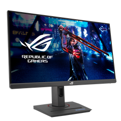 Asus ROG Strix XG259QNS eSports Gaming Monitor 25" (24.5" Viewable) FHD 380Hz Fast IPS 0.3ms, AMD FreeSync Premium, VESA DisplayHDR 400