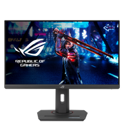 Asus ROG Strix XG259QNS eSports Gaming Monitor 25" (24.5" Viewable) FHD 380Hz Fast IPS 0.3ms, AMD FreeSync Premium, VESA DisplayHDR 400