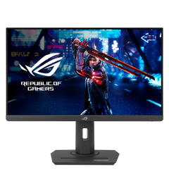 Asus ROG Strix XG259QNS eSports Gaming Monitor 25" (24.5" Viewable) FHD 380Hz Fast IPS 0.3ms, AMD FreeSync Premium, VESA DisplayHDR 400