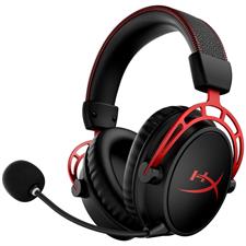 HyperX Cloud Alpha Wireless Gaming Headset - Box Open