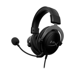 HyperX Cloud II Gaming Headset (Open Box) – 7.1 Surround, Memory Foam, Detachable Mic, Black/Red