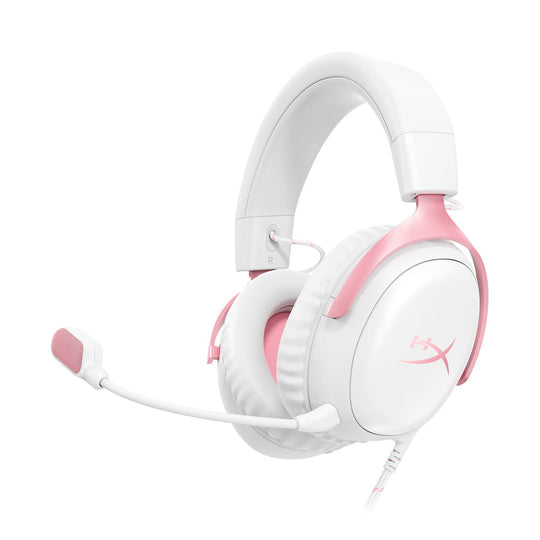 HyperX Cloud III Wired (White, Box Open)