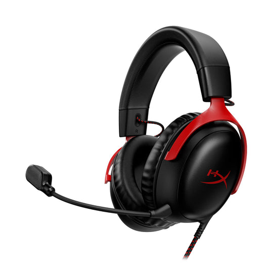 HyperX Cloud III Wired - Gaming Headset (OPEN BOX)