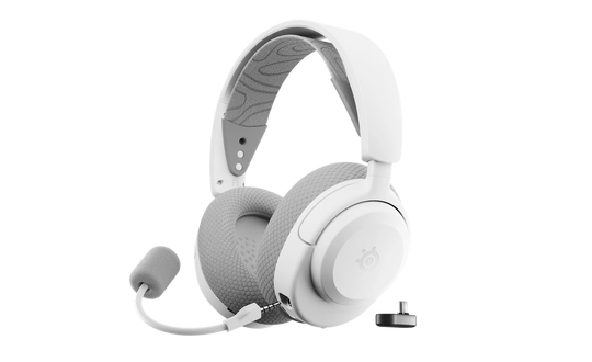 SteelSeries Arctis Nova 3P Wireless for PlayStation - White