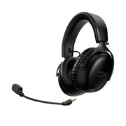 HyperX Cloud III Wireless Headset (Open Box) – 120H Battery, PC/PS5/PS4/Switch Compatible