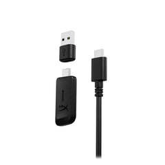 HyperX Cloud III Wireless Headset (Open Box) – 120H Battery, PC/PS5/PS4/Switch Compatible