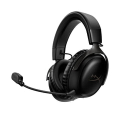HyperX Cloud III Wireless Headset (Open Box) – 120H Battery, PC/PS5/PS4/Switch Compatible