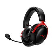 HyperX Cloud III Wireless Headset (Open Box) – 120H Battery, PC/PS5/PS4/Switch Compatible