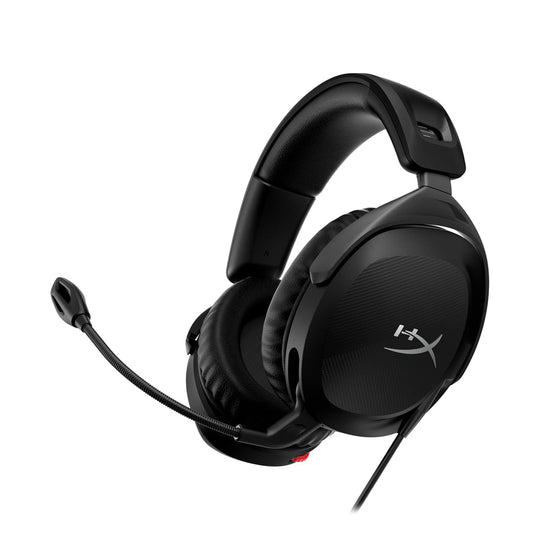 HyperX Cloud Stinger S Headset (Open Box) – 7.1 Surround, Lightweight, Noise-Cancel Mic, Black