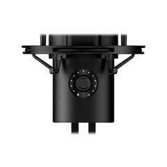 HyperX QuadCast 2 USB Microphone for Gaming, Streaming and Podcasting, with On-Board Controls, LED Lighting, Removable Shock Mount, PC, Mac, PS5, PS4, USB-C - Black