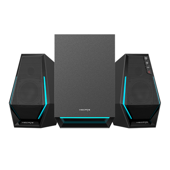 EDIFIER G1500 Max | 2.1 Desktop Gaming Speakers for PC and Home Cinema