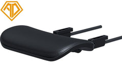 Anda Seat Footrest for mesh chairs X-Air and X-Air Pro Series-black/Grey