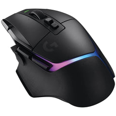 Logitech G502 X Plus Lightspeed RGB Wireless Gaming Mouse - Black