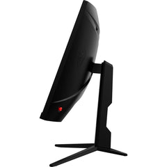 MSI G2422C 24" Curved Gaming Monitor, 1920 x 1080 (FHD), VA, 1 ms, 170 Hz, FreeSync Premium, HDMI, DP Port, Tilt