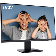MSI PRO MP273U Professional Business Monitor 27" UHD 4K 60Hz 4ms (GTG) IPS, HDR Ready