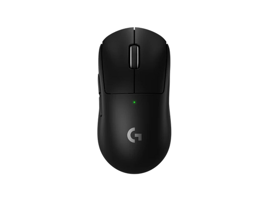 Logitech G Pro X Superlight 2 – Wireless Gaming Mouse, 32K DPI, Hybrid Switches, USB-C, Black/White