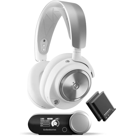 SteelSeries Arctis Nova Pro Wireless for Xbox, PC, & PS5