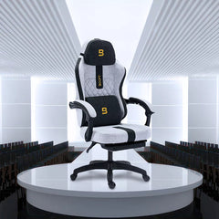 Boost Surge Pro Ergonomic Chair with Footrest