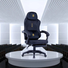 Boost Surge Pro Ergonomic Chair with Footrest