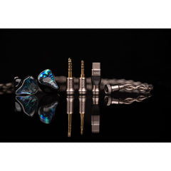 MYER-AUDIO SLIIVO SL224 2DD+2BA+4Micro Planar Drivers IEMs MYER