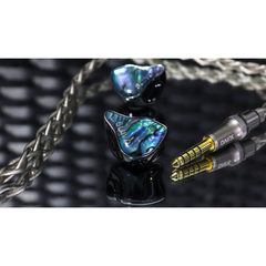 MYER-AUDIO SLIIVO SL224 2DD+2BA+4Micro Planar Drivers IEMs MYER