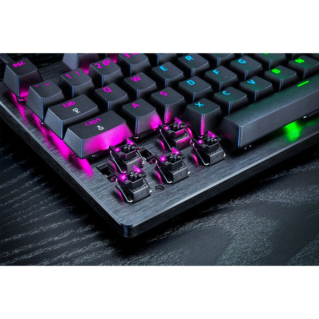 Razer Huntsman V3 Pro Tenkeyless (Open Box) – The Revive Tech