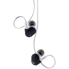 Click to see full view Moondrop CHU II High Performance Dynamic Driver IEMs Interchangeable Cable in-Ear Headphone