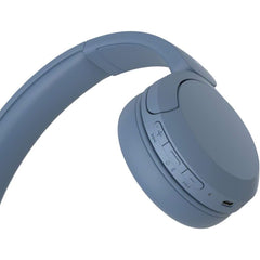 Sony WH-CH520 Wireless Headphones Bluetooth On-Ear Headset