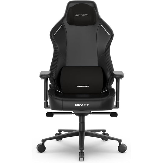 DXRACER Craft Series Extra Large Size Color: Black.