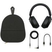 Sony WH-1000XM5 Wireless Noise Canceling Headphones - Black