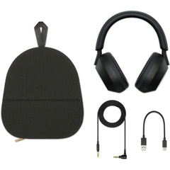 Sony WH-1000XM5 Wireless Noise Canceling Headphones - Black