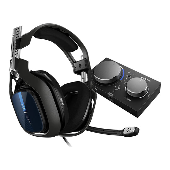 ASTRO Gaming A40 TR Wired Headset + MixAmp Pro                   (OPEN Box)