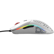 Glorious Model O Wired Gaming Mouse – Matte White – Open Box