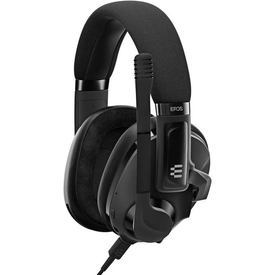 EPOS H3 Hybrid - Closed Acoustic Gaming Headset with Bluetooth - USB-A PC (Open Box)