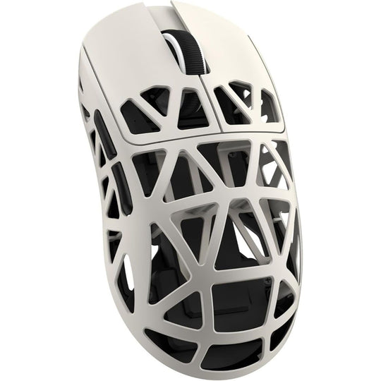 ATTACK SHARK R2 Gaming Mouse – 48g Superlight, PAW3950, 8K Polling, 42,000 DPI, Tri-Mode