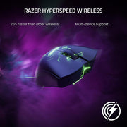 Razer DeathAdder V3 Pro Gaming Mouse-Black