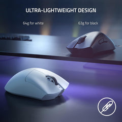 Razer DeathAdder V3 Pro Gaming Mouse-Black
