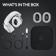 Logitech G PRO X 2 Lightspeed Wireless Gaming Headset