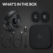 Logitech G PRO X 2 Lightspeed Wireless Gaming Headset