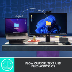 Logitech MX Master 3S Performance Wireless Mouse