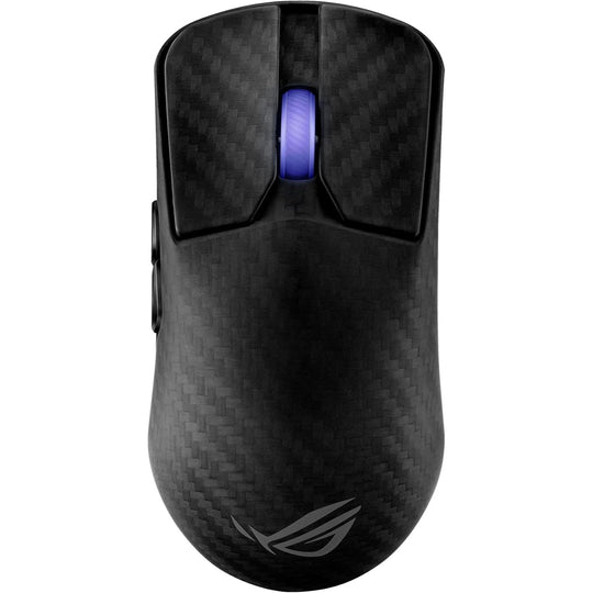 Asus Rog Harpe Ace Extreme Wireless Gaming Mouse, Carbon Fiber Build