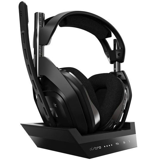 ASTRO Gaming A50 Wireless Headset + Base Station Gen 4           (OPEN BOX)